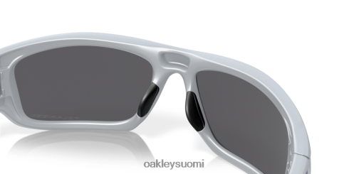Oakley venttiili harmaat polarisoidut linssit, matta sumukehys silmälasit 2T48V4775