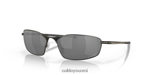 Oakley viiksi prim mustat linssit, hiilikuitukehys silmälasit 2T48V4363