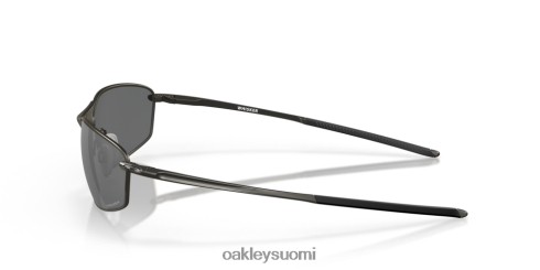 Oakley viiksi prim mustat linssit, hiilikuitukehys silmälasit 2T48V4363