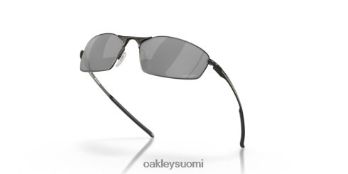Oakley viiksi prim mustat linssit, hiilikuitukehys silmälasit 2T48V4363