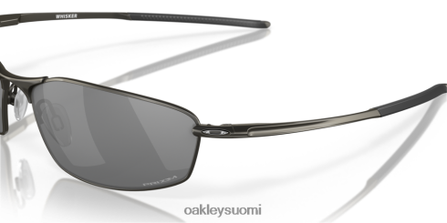Oakley viiksi prim mustat linssit, hiilikuitukehys silmälasit 2T48V4363