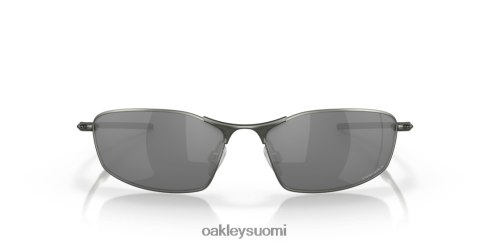 Oakley viiksi prim mustat linssit, satiini oliivikehys silmälasit 2T48V4368