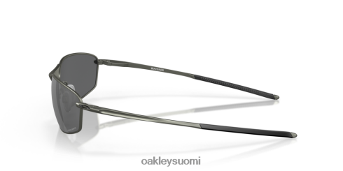 Oakley viiksi prim mustat linssit, satiini oliivikehys silmälasit 2T48V4368