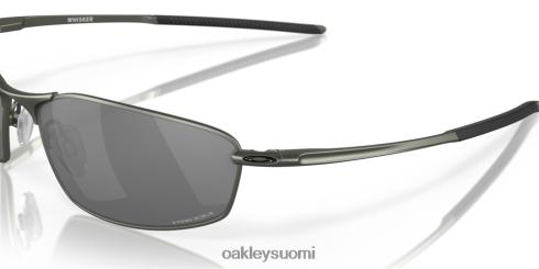 Oakley viiksi prim mustat linssit, satiini oliivikehys silmälasit 2T48V4368