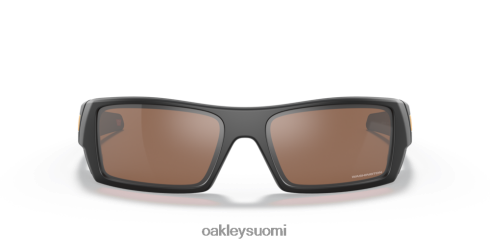 Oakley washingtonin jalkapallojoukkueen gascan prizm volframi linssit, mattamusta kehys silmälasit 2T48V4570