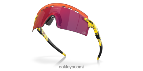 Oakley 2023 tour de france enkooderin lakko prizm road linssit, tdf roiskekehys silmälasit 2T48V4771