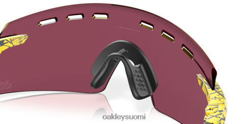 Oakley 2023 tour de france enkooderin lakko prizm road linssit, tdf roiskekehys silmälasit 2T48V4771