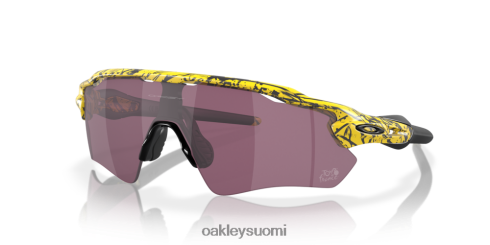 Oakley 2023 tour de france radar ev polku prizm road black linssit, tdf roiskekehys silmälasit 2T48V4729