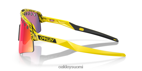 Oakley 2023 tour de france sutro lite sweep prizm road linssit, tdf roiskekehys silmälasit 2T48V41018