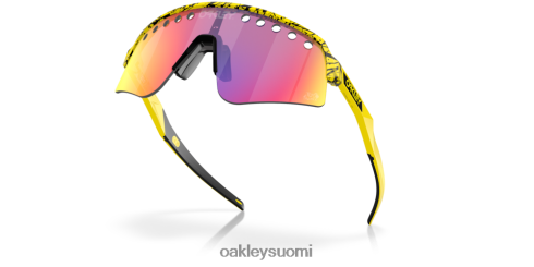 Oakley 2023 tour de france sutro lite sweep prizm road linssit, tdf roiskekehys silmälasit 2T48V41018