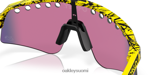 Oakley 2023 tour de france sutro lite sweep prizm road linssit, tdf roiskekehys silmälasit 2T48V41018