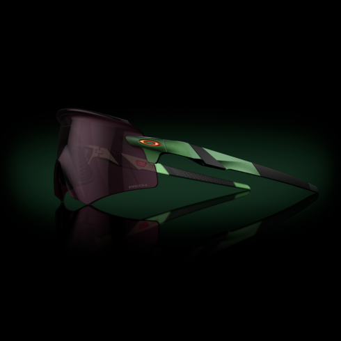 Oakley encoder (low bridge fit) ascend collection prizm road black linssit, spektrin gamma vihreä kehys silmälasit 2T48V41069
