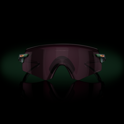 Oakley enkooderi ascend kokoelma prizm road black linssit, spektrin gamma vihreä kehys silmälasit 2T48V41053