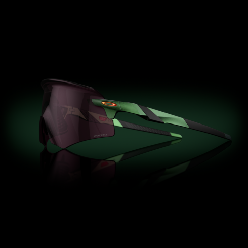 Oakley enkooderi ascend kokoelma prizm road black linssit, spektrin gamma vihreä kehys silmälasit 2T48V41053