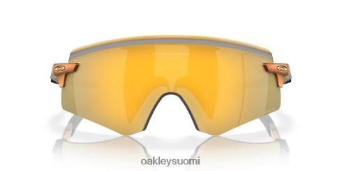 Oakley enkooderi (low Bridge fit) löydä kokoelma prizm 24k linssit, läpinäkyvä light currykehys silmälasit 2T48V41070