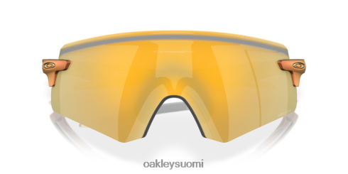 Oakley enkooderi (low Bridge fit) löydä kokoelma prizm 24k linssit, läpinäkyvä light currykehys silmälasit 2T48V41070