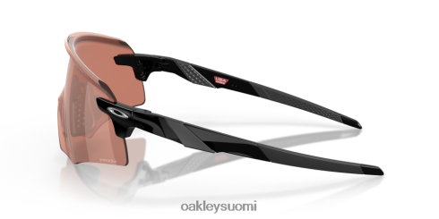 Oakley enkooderi (low Bridge sovi) prim tummat golflinssit, kiillotettu musta kehys silmälasit 2T48V41061
