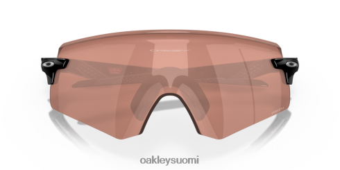 Oakley enkooderi (low Bridge sovi) prim tummat golflinssit, kiillotettu musta kehys silmälasit 2T48V41061