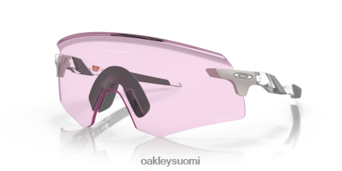 Oakley enkooderi (low Bridge sovi) prizm heikossa valossa linssit, kirkas kehys silmälasit 2T48V41068