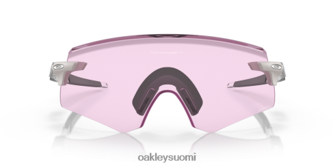 Oakley enkooderi (low Bridge sovi) prizm heikossa valossa linssit, kirkas kehys silmälasit 2T48V41068