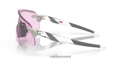 Oakley enkooderi (low Bridge sovi) prizm heikossa valossa linssit, kirkas kehys silmälasit 2T48V41068