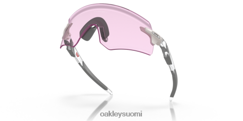Oakley enkooderi (low Bridge sovi) prizm heikossa valossa linssit, kirkas kehys silmälasit 2T48V41068