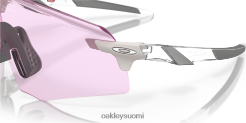 Oakley enkooderi (low Bridge sovi) prizm heikossa valossa linssit, kirkas kehys silmälasit 2T48V41068