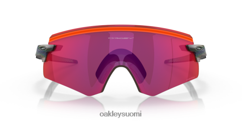 Oakley enkooderi (low Bridge sovi) prizm road linssit, tumma galaksikehys silmälasit 2T48V41062