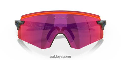 Oakley enkooderi (low Bridge sovi) prizm road linssit, tumma galaksikehys silmälasit 2T48V41062