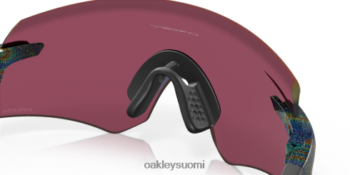 Oakley enkooderi (low Bridge sovi) prizm road linssit, tumma galaksikehys silmälasit 2T48V41062