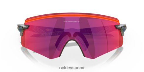 Oakley enkooderi prizm road linssit, tumma galaksikehys silmälasit 2T48V41047