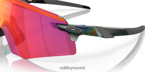 Oakley enkooderi prizm road linssit, tumma galaksikehys silmälasit 2T48V41047