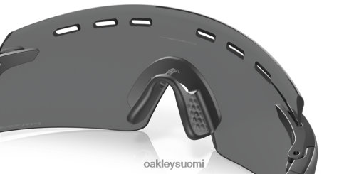 Oakley enkooderin lakko prim mustat linssit, mattamusta kehys silmälasit 2T48V4764