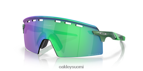 Oakley enkooderin lakko prizm jade linssit, gamma vihreä kehys silmälasit 2T48V4767