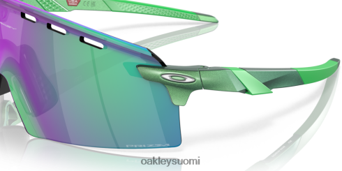 Oakley enkooderin lakko prizm jade linssit, gamma vihreä kehys silmälasit 2T48V4767