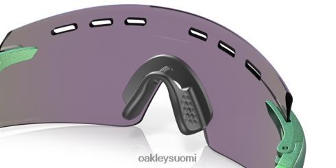 Oakley enkooderin lakko prizm jade linssit, gamma vihreä kehys silmälasit 2T48V4767