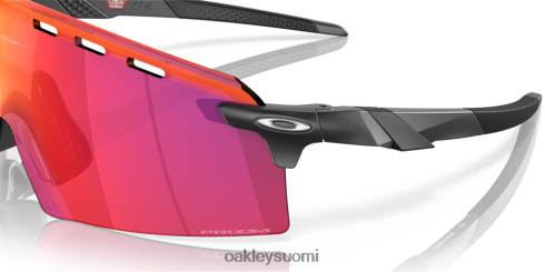 Oakley enkooderin lakko prizm road linssit, mattamusta kehys silmälasit 2T48V4765