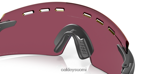Oakley enkooderin lakko prizm road linssit, mattamusta kehys silmälasit 2T48V4765