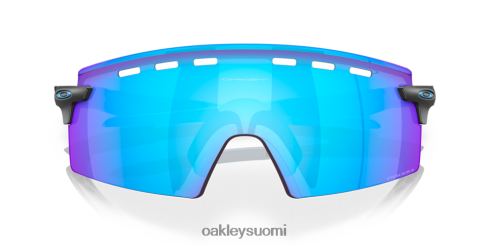 Oakley enkooderin lakko prizm safiirilinssit, mattamusta kehys silmälasit 2T48V4768