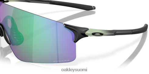 Oakley evzero blades (low bridge fit) ympäröi kokoelma prizm jade linssit, matta jade fade kehys silmälasit 2T48V4287