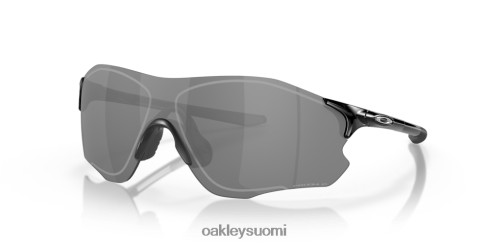 Oakley evzero polku (matala silta sovi) Prim mustat polarisoidut linssit, kiillotettu musta kehys silmälasit 2T48V4889
