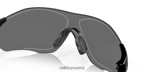 Oakley evzero polku (matala silta sovi) prim mustat linssit, kiillotettu musta kehys silmälasit 2T48V4887