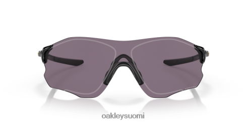 Oakley evzero polku (matala silta sovi) primin harmaat linssit, kiillotettu musta kehys silmälasit 2T48V4890