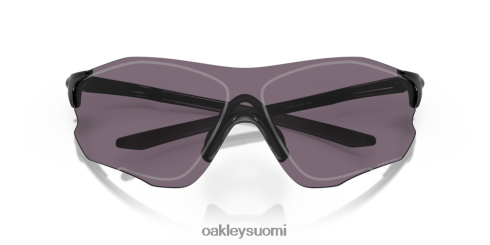Oakley evzero polku (matala silta sovi) primin harmaat linssit, kiillotettu musta kehys silmälasit 2T48V4890
