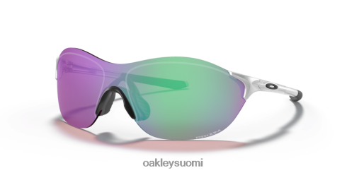 Oakley evzero swift (matalan sillan istuvuus) prizm golflinssit, hopea kehys silmälasit 2T48V4932