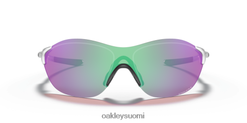 Oakley evzero swift (matalan sillan istuvuus) prizm golflinssit, hopea kehys silmälasit 2T48V4932