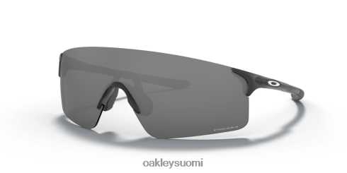 Oakley evzero-terät (matala silta-sovitus) prim mustat linssit, mattamusta kehys silmälasit 2T48V4976