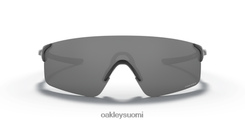 Oakley evzero-terät (matala silta-sovitus) prim mustat linssit, mattamusta kehys silmälasit 2T48V4976