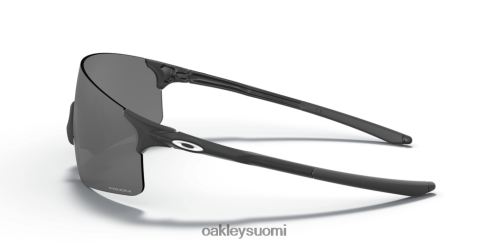 Oakley evzero-terät (matala silta-sovitus) prim mustat linssit, mattamusta kehys silmälasit 2T48V4976
