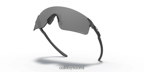 Oakley evzero-terät (matala silta-sovitus) prim mustat linssit, mattamusta kehys silmälasit 2T48V4976